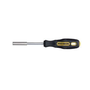 купить Магнитная отвертка с квадратом на 1/4" PROXXON (код 22281)